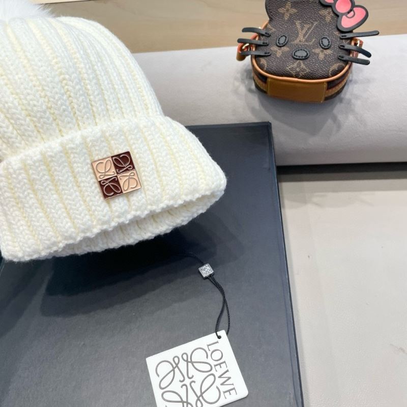 Loewe Caps